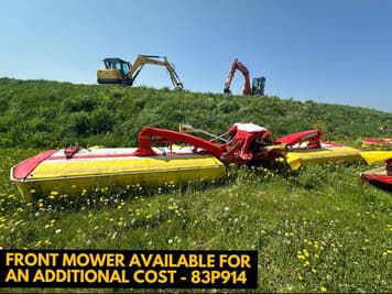 Main image Pottinger Novacat A10RC